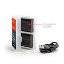 Batería para Cámara Nikon EN-EL15c with USB-C Charging Batería para cámara Batería para Cámara Nikon EN-EL15c with USB-C Charging para entrega inmediata en nuestras tiendas de Escazú y Curridabat. Tienda en línea con envíos a toda Costa Rica. Garantía en