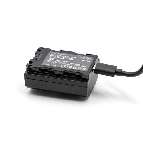 Li-ion Battery for Sony NP-FZ100 with USB-C Charging - Bateria para camara - Con existencia, Disponible para pedido especial, identificador pedido especial - Equipo Fotográfico | Costa Rica