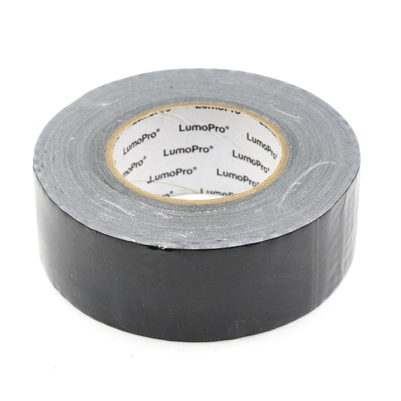 Tape Lumopro,Gaffer Tape,LUMO PRO,Costa Rica,Lumopro Gaffer's Tape de una pulgada negro