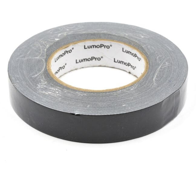 Tape Lumopro Gaffer Tape Tape Lumopro para entrega inmediata en nuestras tiendas de Escazú y Curridabat. Tienda en línea con envíos a toda Costa Rica. Garantía en Costa Rica.