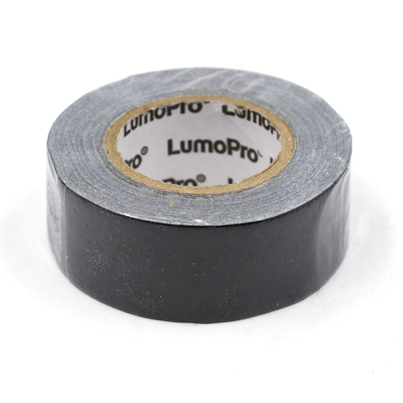 Tape Lumopro,Gaffer Tape,LUMO PRO,Costa Rica,Lumopro Gaffer's Tape de una pulgada negro