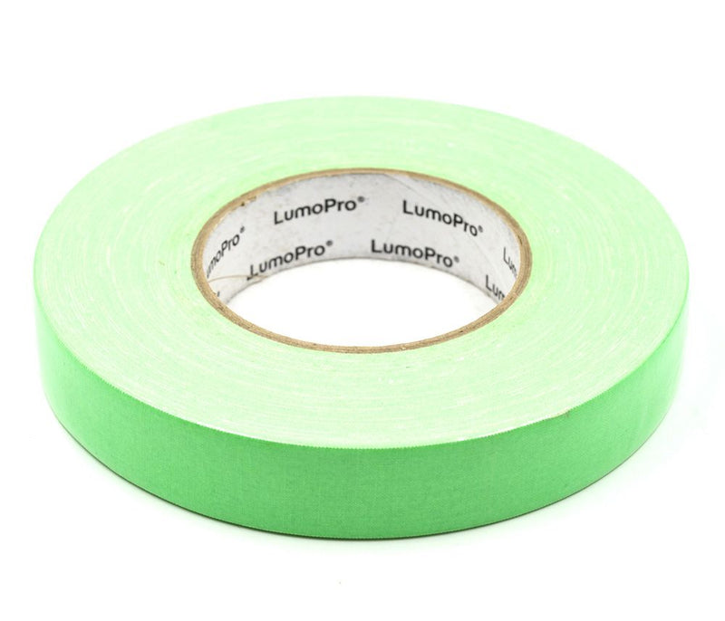 Tape Lumopro,Gaffer Tape,LUMO PRO,Costa Rica,Lumopro Gaffer's Tape de una pulgada negro