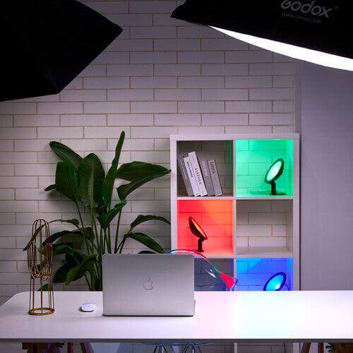 Luz ambiental de transmisión web LED Luz Continua Luz ambiental de transmisión web LED para entrega inmediata en nuestras tiendas de Escazú y Curridabat. Tienda en línea con envíos a toda Costa Rica. Garantía en Costa Rica.