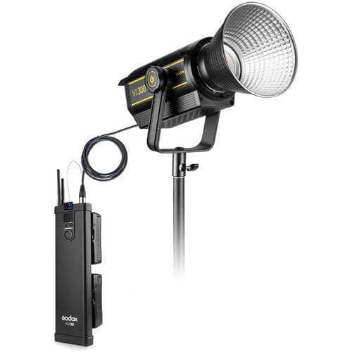 Luz de vídeo LED Godox VL300 Luz Continua Luz de vídeo LED Godox VL300 para entrega inmediata en nuestras tiendas de Escazú y Curridabat. Tienda en línea con envíos a toda Costa Rica. Garantía en Costa Rica.