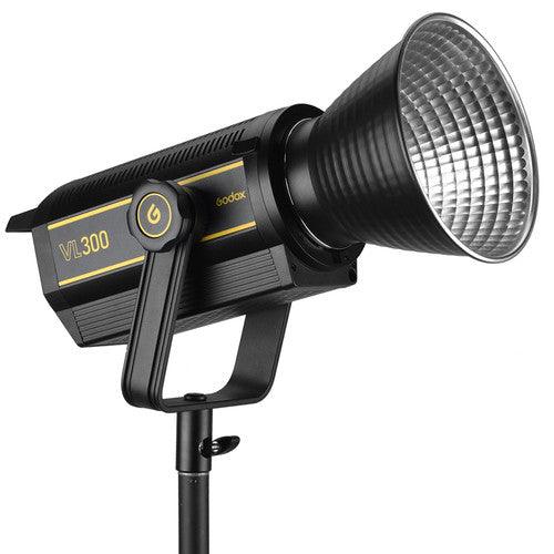 Luz de vídeo LED Godox VL300,Luz Continua,GODOX,Luz de vídeo LED Godox VL300 | Costa Rica