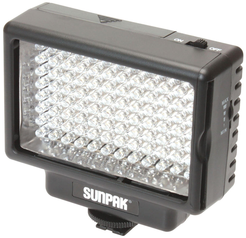 Luz de Video LED Sunpak 96,Luz Continua,SUNPAK,Luz de Video LED Sunpack 96 | Costa Rica