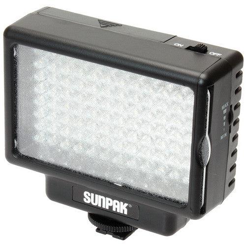 Luz de Video LED Sunpak 96,Luz Continua,SUNPAK,Luz de Video LED Sunpack 96 | Costa Rica