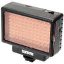 Luz de Video LED Sunpak 96 Luz Continua Luz de Video LED Sunpak 96 para entrega inmediata en nuestras tiendas de Escazú y Curridabat. Tienda en línea con envíos a toda Costa Rica. Garantía en Costa Rica.