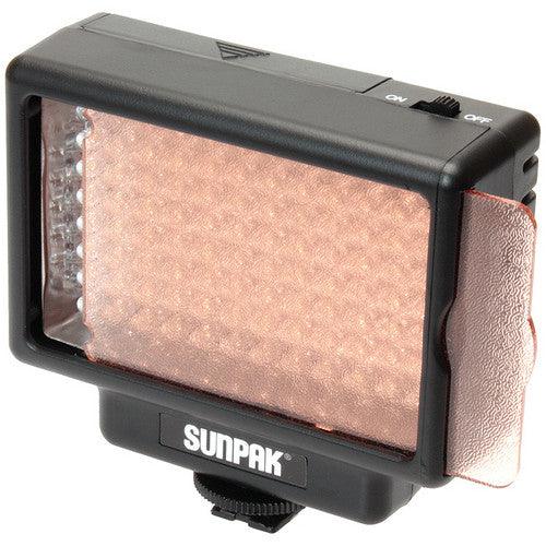 Luz de Video LED Sunpak 96,Luz Continua,SUNPAK,Luz de Video LED Sunpack 96 | Costa Rica