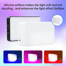 Luz de video RGB LED recargable Luz Continua Luz de video RGB LED recargable para entrega inmediata en nuestras tiendas de Escazú y Curridabat. Tienda en línea con envíos a toda Costa Rica. Garantía en Costa Rica.