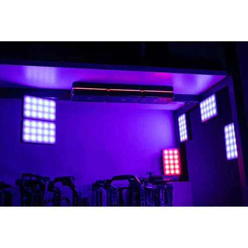 Luz de Video SmallRig Mini RM75 - Luz Continua - Con existencia, lámpara led, Tipo Cubos de Luz LED, Tipo Paneles de Luz LED - Equipo Fotográfico | Costa Rica
