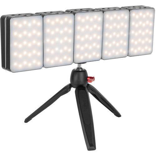 Luz de Video SmallRig Mini RM75 - Luz Continua - Con existencia, lámpara led, Tipo Cubos de Luz LED, Tipo Paneles de Luz LED - Equipo Fotográfico | Costa Rica
