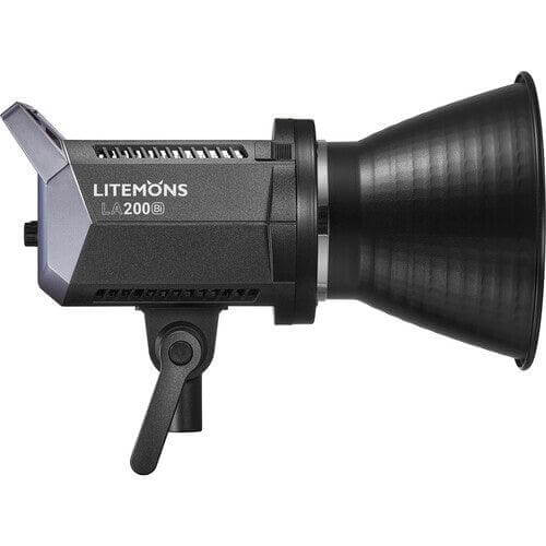 Luz LED bicolor Litemons LA200Bi Luz Continua Luz LED bicolor Litemons LA200Bi para entrega inmediata en nuestras tiendas de Escazú y Curridabat. Tienda en línea con envíos a toda Costa Rica. Garantía en Costa Rica.