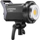 Luz LED Godox Litemons LA150D LED Luz Continua Luz LED Godox Litemons LA150D LED para entrega inmediata en nuestras tiendas de Escazú y Curridabat. Tienda en línea con envíos a toda Costa Rica. Garantía en Costa Rica.