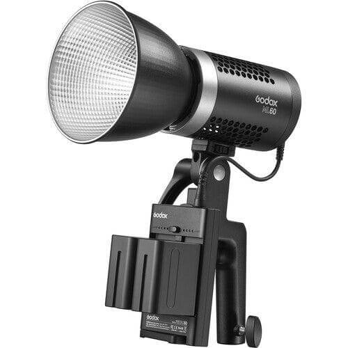 Luz LED Godox ML60 Luz Continua Luz LED Godox ML60 para entrega inmediata en nuestras tiendas de Escazú y Curridabat. Tienda en línea con envíos a toda Costa Rica. Garantía en Costa Rica.