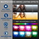 Luz LED RGB Weeylite RB08P RGB Video Light Luz Continua Luz LED RGB Weeylite RB08P RGB Video Light para entrega inmediata en nuestras tiendas de Escazú y Curridabat. Tienda en línea con envíos a toda Costa Rica. Garantía en Costa Rica.