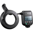 Macro Ring Flash Godox Mf-R76 Flash Macro Ring Flash Godox Mf-R76 para entrega inmediata en nuestras tiendas de Escazú y Curridabat. Tienda en línea con envíos a toda Costa Rica. Garantía en Costa Rica.
