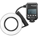 Macro Ring Flash Godox Mf-R76 Flash Macro Ring Flash Godox Mf-R76 para entrega inmediata en nuestras tiendas de Escazú y Curridabat. Tienda en línea con envíos a toda Costa Rica. Garantía en Costa Rica.