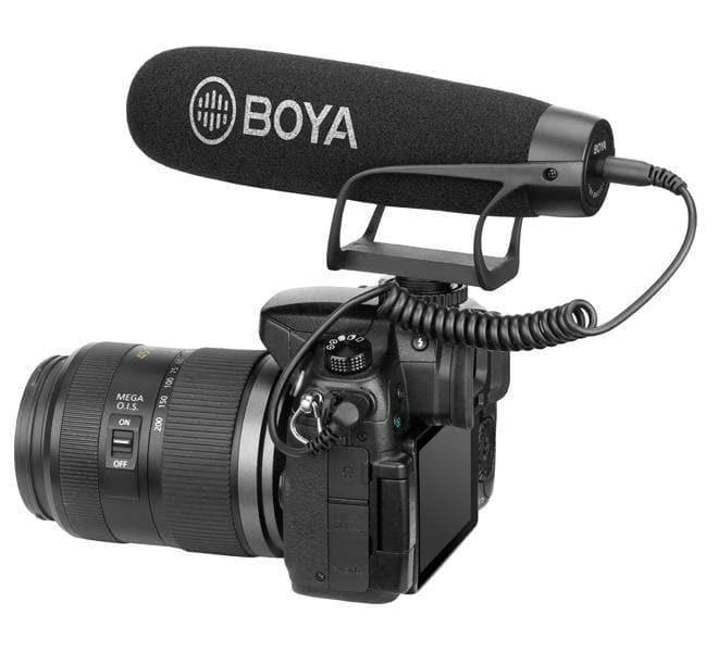 Micrófono Boya Bm2021 R - Microfono - Con existencia, Micrófono para cámara, Micrófonos, Tipo Microfonos - Equipo Fotográfico | Costa Rica