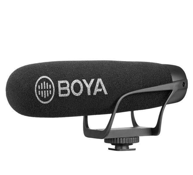 Micrófono Boya Bm2021 R Micrófono Micrófono Boya Bm2021 R para entrega inmediata en nuestras tiendas de Escazú y Curridabat. Tienda en línea con envíos a toda Costa Rica. Garantía en Costa Rica.