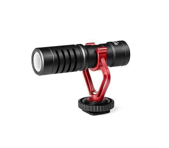 Micrófono Boya MM1 Micrófono Micrófono Boya MM1 para entrega inmediata en nuestras tiendas de Escazú y Curridabat. Tienda en línea con envíos a toda Costa Rica. Garantía en Costa Rica.