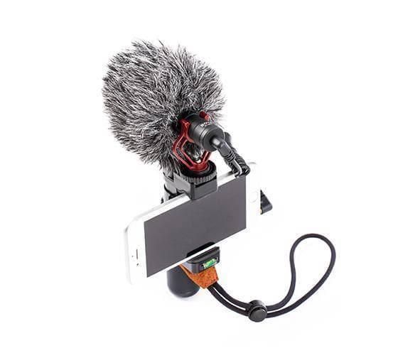 Micrófono Boya MM1 Micrófono Micrófono Boya MM1 para entrega inmediata en nuestras tiendas de Escazú y Curridabat. Tienda en línea con envíos a toda Costa Rica. Garantía en Costa Rica.
