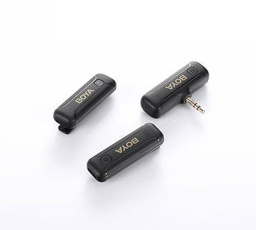 Micrófono inalámbrico de doble canal para cámaras Micrófono Micrófono inalámbrico de doble canal para cámaras para entrega inmediata en nuestras tiendas de Escazú y Curridabat. Tienda en línea con envíos a toda Costa Rica. Garantía en Costa Rica.