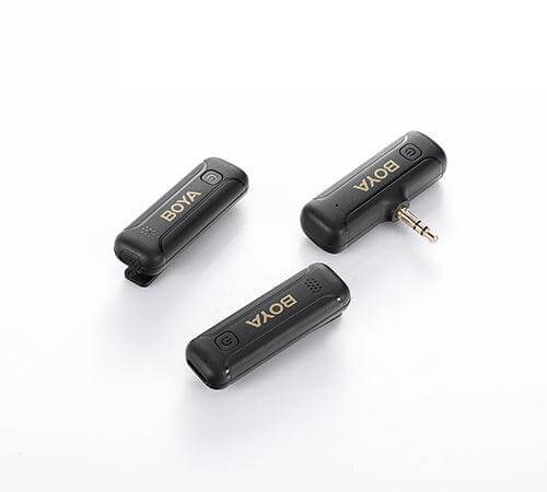 Micrófono inalámbrico de doble canal para cámaras Micrófono Micrófono inalámbrico de doble canal para cámaras para entrega inmediata en nuestras tiendas de Escazú y Curridabat. Tienda en línea con envíos a toda Costa Rica. Garantía en Costa Rica.