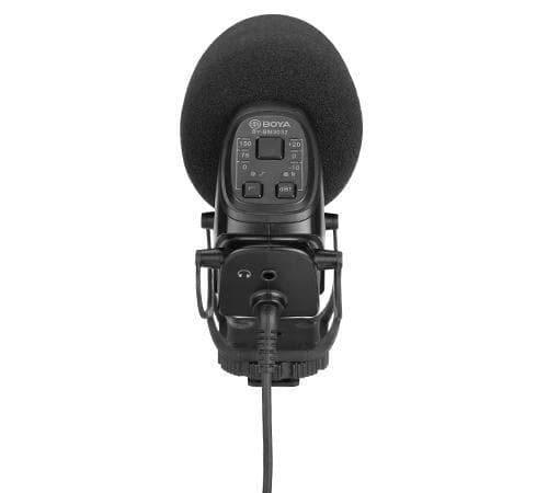 Micrófono para Cámara Boya Bm3032 - Microfono - Con existencia, Micrófono para cámara, Micrófonos, Tipo Microfonos - Equipo Fotográfico | Costa Rica