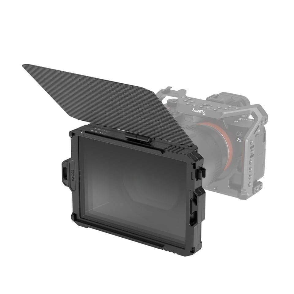 Mini Matte Box SmallRig Accesorios para lentes Mini Matte Box SmallRig para entrega inmediata en nuestras tiendas de Escazú y Curridabat. Tienda en línea con envíos a toda Costa Rica. Garantía en Costa Rica.