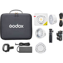 Godox ML100 Bi Color Kit Luz LED Bicolor Godox ML100 Bi Color Kit para entrega inmediata en nuestras tiendas de Escazú y Curridabat. Tienda en línea con envíos a toda Costa Rica. Garantía en Costa Rica.