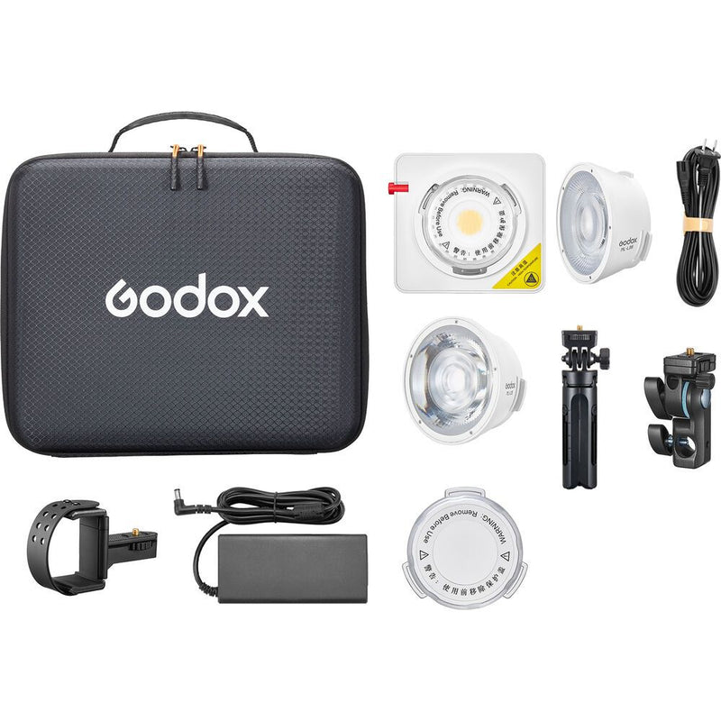 Godox ML100 Bi Color Kit,Luz LED Bicolor,Godox,Costa Rica,