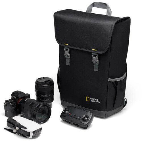 Mochila fotográfica de National Geographic Maletin para cámara Mochila fotográfica de National Geographic para entrega inmediata en nuestras tiendas de Escazú y Curridabat. Tienda en línea con envíos a toda Costa Rica. Garantía en Costa Rica.