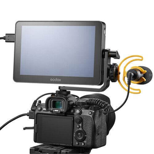 Monitor Táctil para Cámara Godox GM7S 7" 4K HDMI Ultra-Bright Monitor LCD Monitor Táctil para Cámara Godox GM7S 7" 4K HDMI Ultra-Bright para entrega inmediata en nuestras tiendas de Escazú y Curridabat. Tienda en línea con envíos a toda Costa Rica. Garant