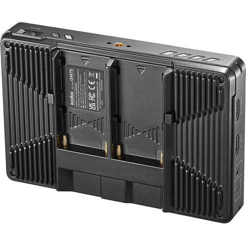 Monitor Táctil para Cámara Godox GM7S 7" 4K HDMI Ultra-Bright Monitor LCD Monitor Táctil para Cámara Godox GM7S 7" 4K HDMI Ultra-Bright para entrega inmediata en nuestras tiendas de Escazú y Curridabat. Tienda en línea con envíos a toda Costa Rica. Garant