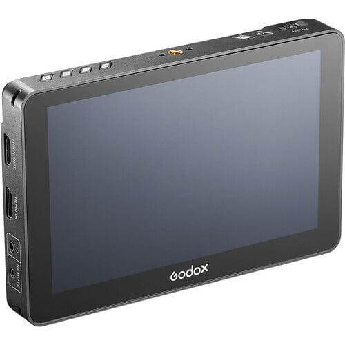 Monitor Táctil para Cámara Godox GM7S 7" 4K HDMI Ultra-Bright Monitor LCD Monitor Táctil para Cámara Godox GM7S 7" 4K HDMI Ultra-Bright para entrega inmediata en nuestras tiendas de Escazú y Curridabat. Tienda en línea con envíos a toda Costa Rica. Garant