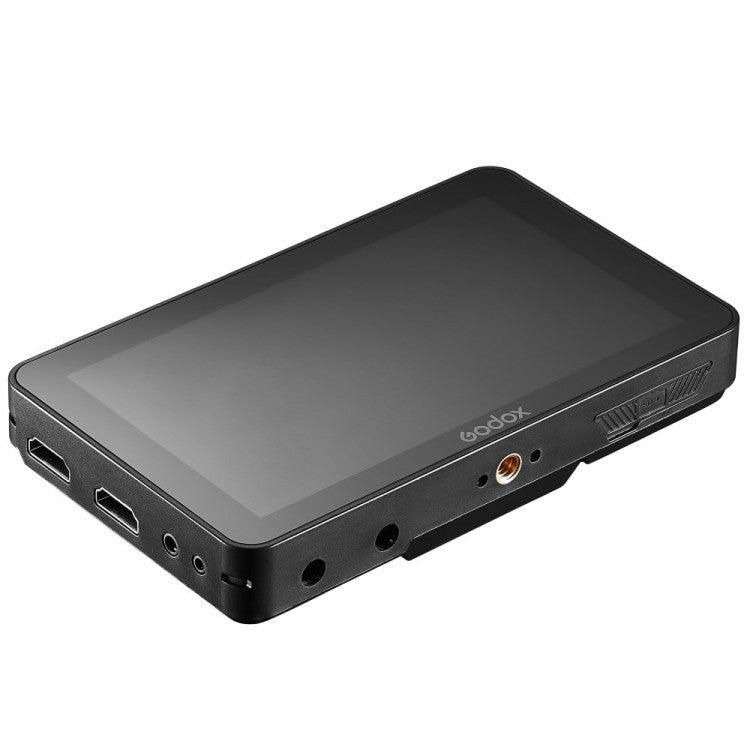 Monitor Táctil Ultra Claro para Camara Godox GM6S 5.5" 4K HDMI - Monitor LCD - Con existencia, Monitor - Equipo Fotográfico | Costa Rica