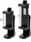 Montaje para telefono en tripode Accesorios para celular y tablet Montaje para telefono en tripode para entrega inmediata en nuestras tiendas de Escazú y Curridabat. Tienda en línea con envíos a toda Costa Rica. Garantía en Costa Rica.