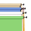 Montura de pared para cuatro fondos de papel Soportes para fondo Montura de pared para cuatro fondos de papel para entrega inmediata en nuestras tiendas de Escazú y Curridabat. Tienda en línea con envíos a toda Costa Rica. Garantía en Costa Rica.