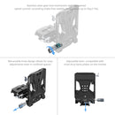 Kit de placa de montaje para batería V-Mount SmallRig (Pro)