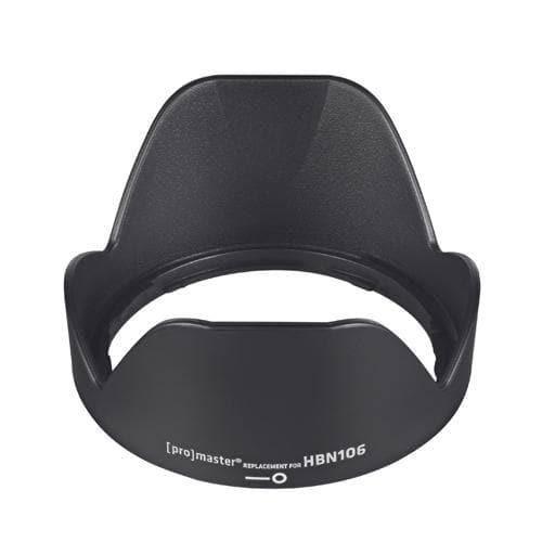 Nikon Replacement Hood ProMaster Parasol Nikon Replacement Hood ProMaster para entrega inmediata en nuestras tiendas de Escazú y Curridabat. Tienda en línea con envíos a toda Costa Rica. Garantía en Costa Rica.