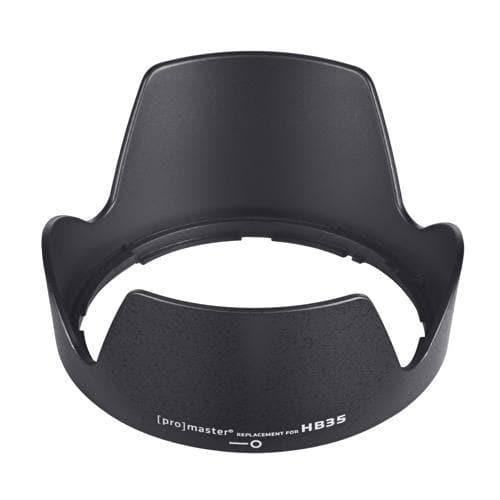 Nikon Replacement Hood ProMaster Parasol Nikon Replacement Hood ProMaster para entrega inmediata en nuestras tiendas de Escazú y Curridabat. Tienda en línea con envíos a toda Costa Rica. Garantía en Costa Rica.