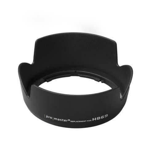 Nikon Replacement Hood ProMaster Parasol Nikon Replacement Hood ProMaster para entrega inmediata en nuestras tiendas de Escazú y Curridabat. Tienda en línea con envíos a toda Costa Rica. Garantía en Costa Rica.