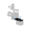 Kit de placa de montaje para batería V-Mount SmallRig (Pro)