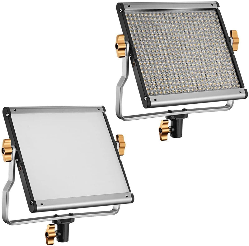 Panel de Luz Led Bi-Color Neewer 3360 Lux con Maleta,Luz Continua,NEEWER,Panel de Luz Led Bi-Color Neewer 3360 Lux con Maleta | Costa Rica