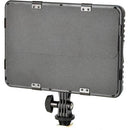 Panel LED Sunpak VL-LED-330 con batería y cargador Luz Continua Panel LED Sunpak VL-LED-330 con batería y cargador para entrega inmediata en nuestras tiendas de Escazú y Curridabat. Tienda en línea con envíos a toda Costa Rica. Garantía en Costa Rica.