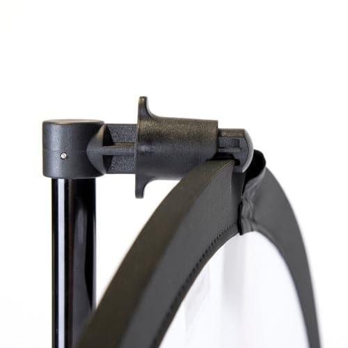 Pedestal para Fondo y Reflector ProMaster Reflectores Pedestal para Fondo y Reflector ProMaster para entrega inmediata en nuestras tiendas de Escazú y Curridabat. Tienda en línea con envíos a toda Costa Rica. Garantía en Costa Rica.