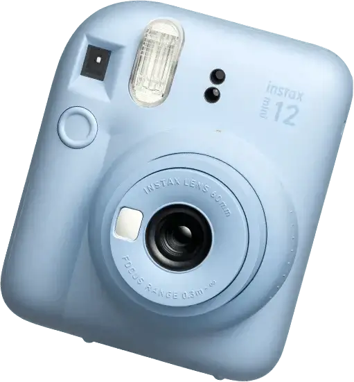 Cámara Instax Mini 12 Cámara Cámara Instax Mini 12 para entrega inmediata en nuestras tiendas de Escazú y Curridabat. Tienda en línea con envíos a toda Costa Rica. Garantía en Costa Rica.