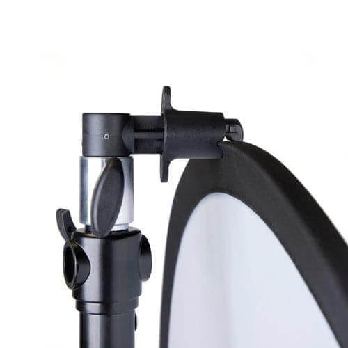 Prensa para Reflector ProMaster Pedestal Prensa para Reflector ProMaster para entrega inmediata en nuestras tiendas de Escazú y Curridabat. Tienda en línea con envíos a toda Costa Rica. Garantía en Costa Rica.