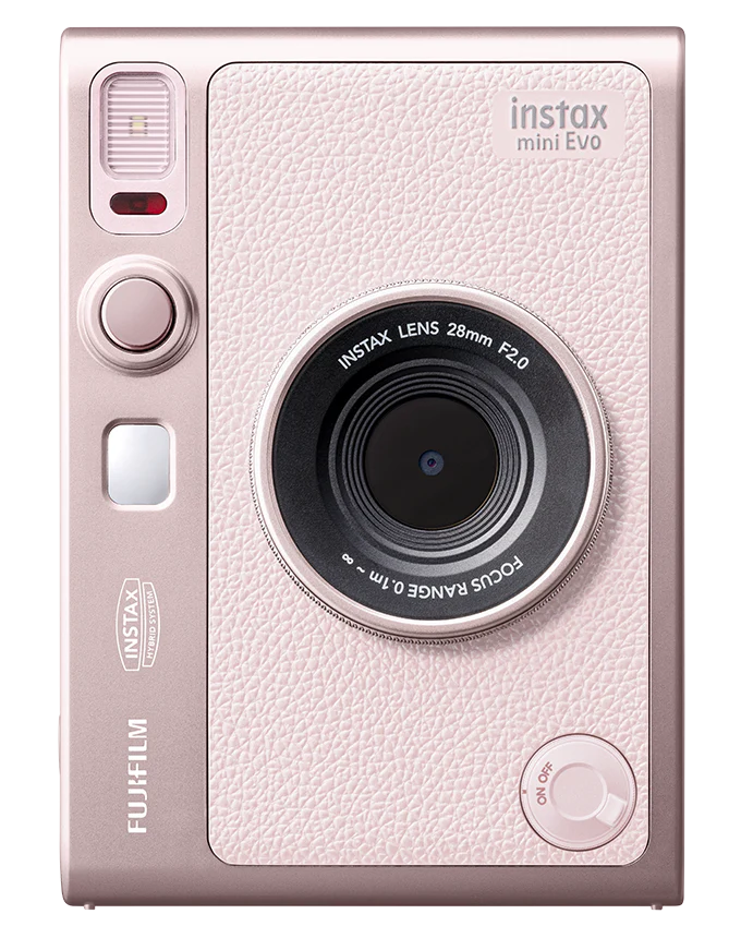 Cámara Instax Mini EVO